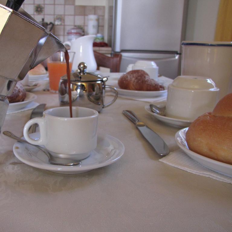 Bed and breakfast Agon